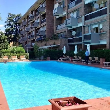 Apartment Sunshine Rome